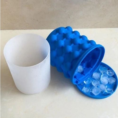 Silicone Ice Cube Maker