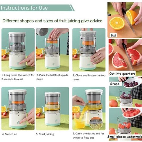 USB Wireless Juicer