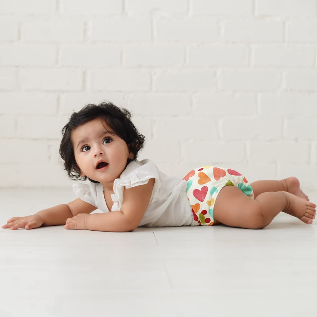 Reusable Anti-Rash Baby Diaper