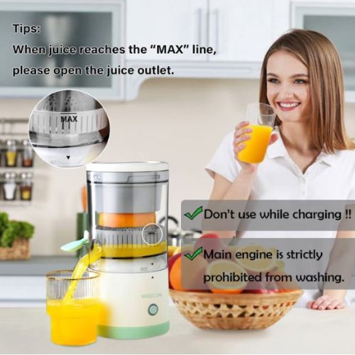 USB Wireless Juicer