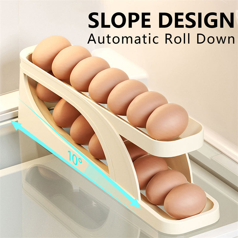Automatic Rolling Egg Dispenser