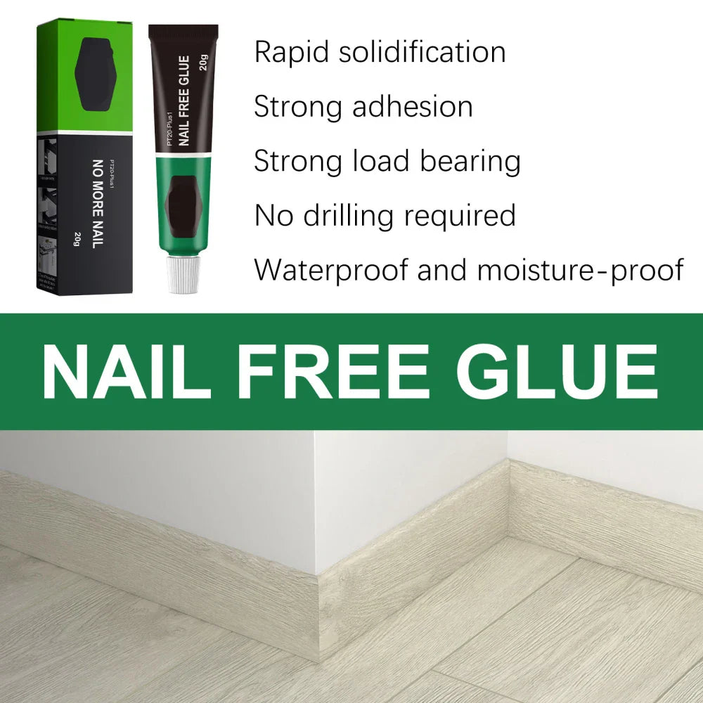 Ultra-Strong Waterproof Glue (BUY 1 GET 1 FREE)