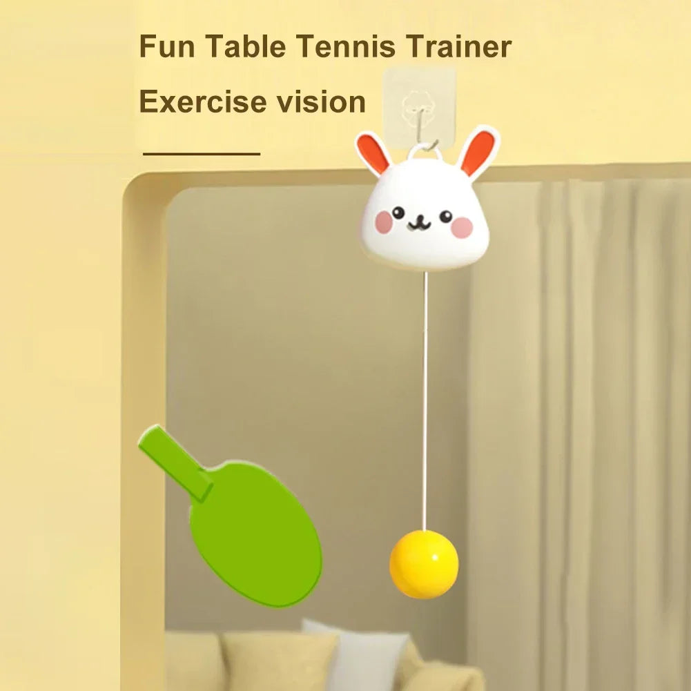 Hanging Indoor Tennis Set