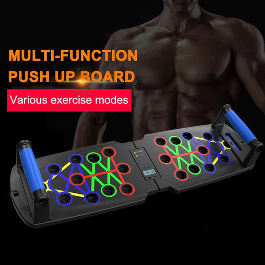 13-in-1 Pushup Board