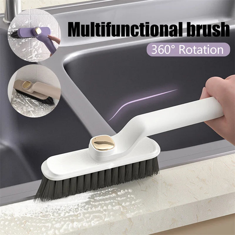 360° ROTATING CLEANING BRUSH