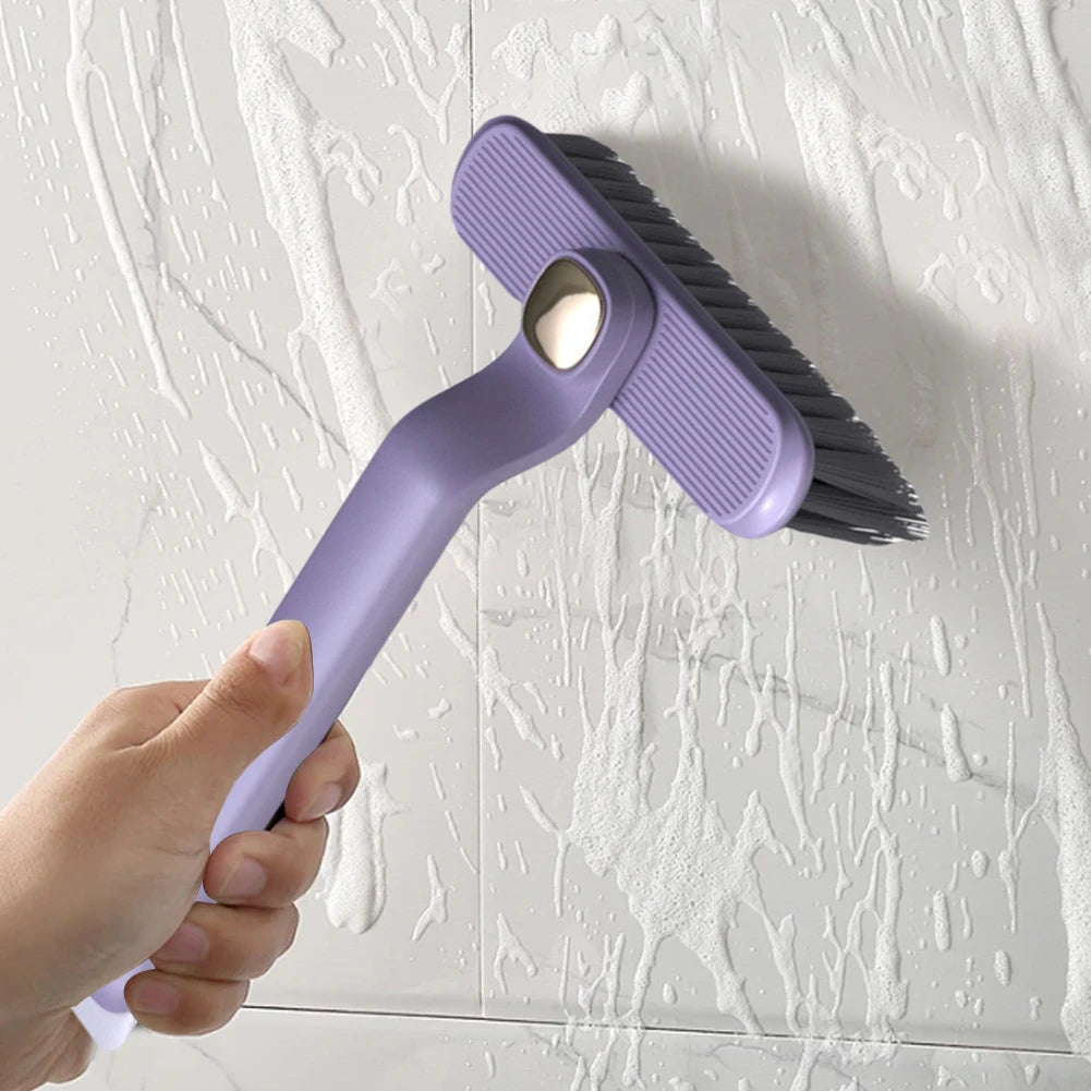 360° ROTATING CLEANING BRUSH