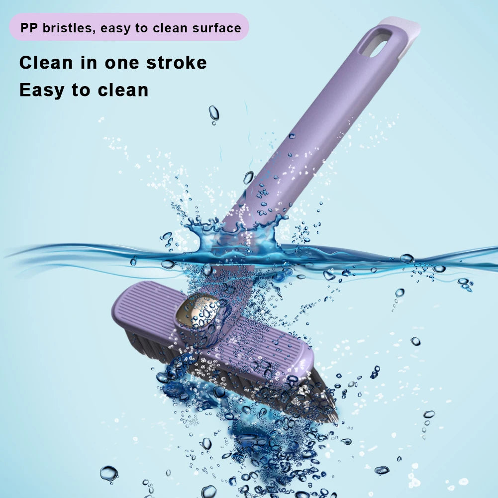 360° ROTATING CLEANING BRUSH