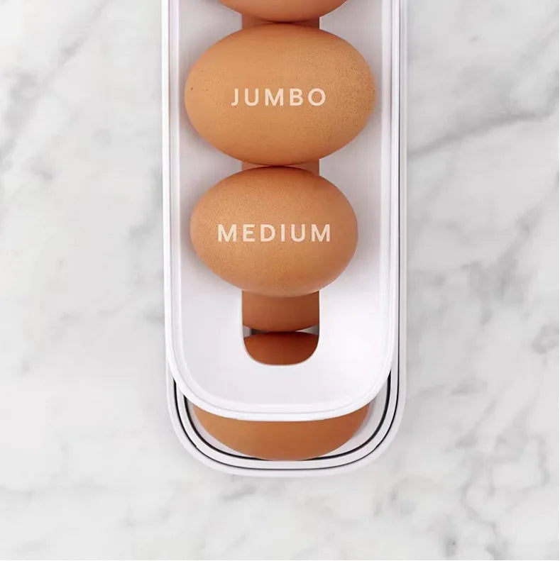 Automatic Rolling Egg Dispenser