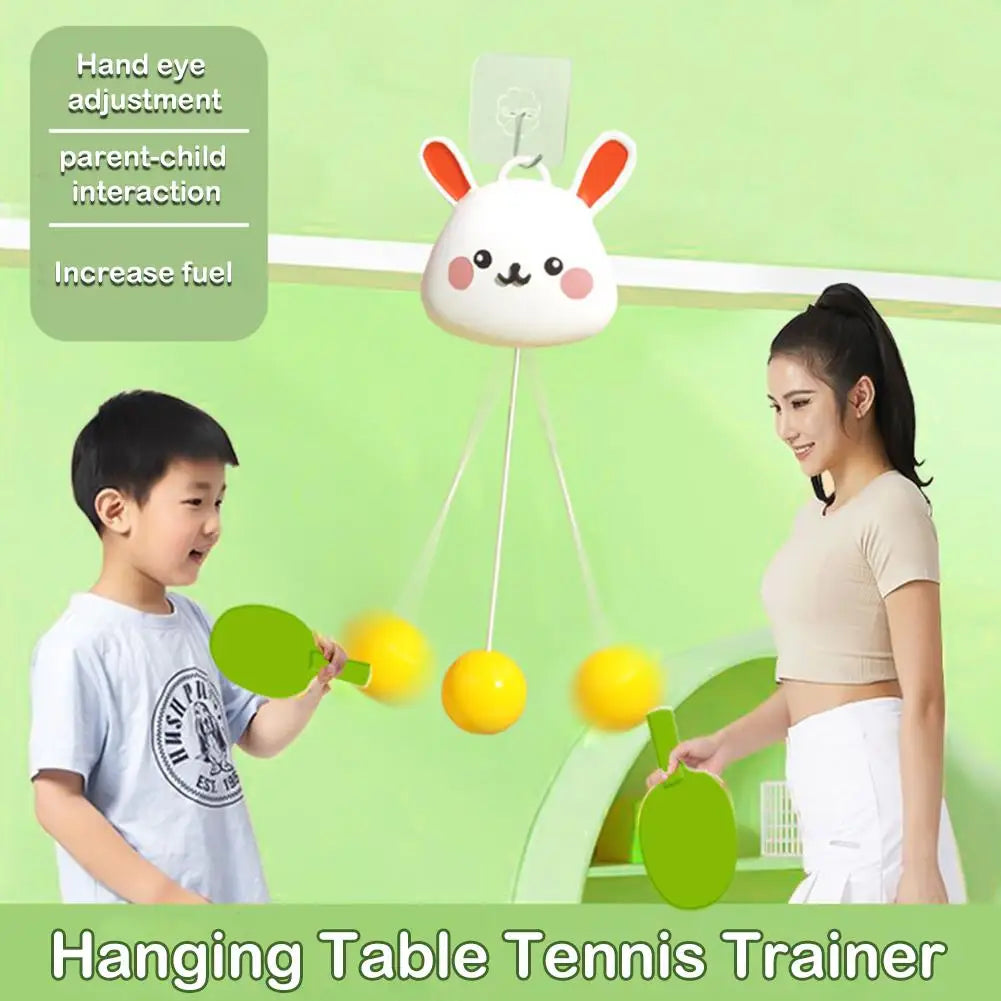 Hanging Indoor Tennis Set