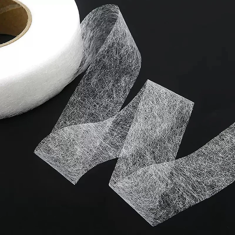 Iron-On Fabric Hem Tape