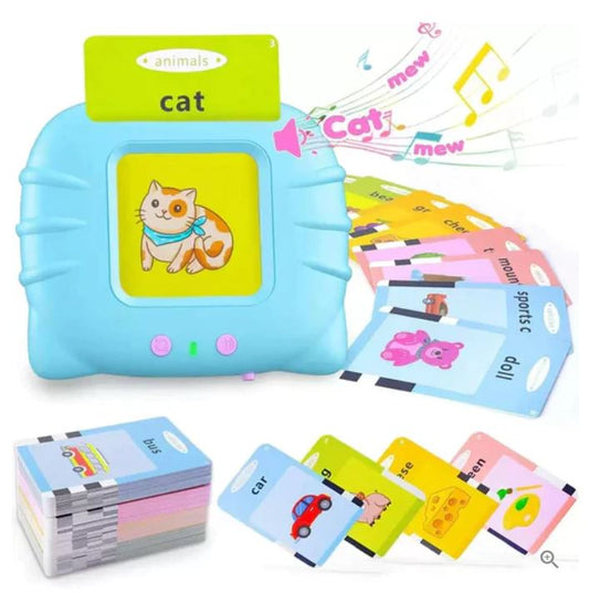 Educational BRAIN-CARDS Toys for Kids